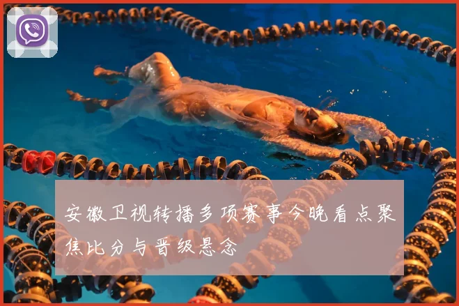 安徽卫视转播多项赛事今晚看点聚焦比分与晋级悬念